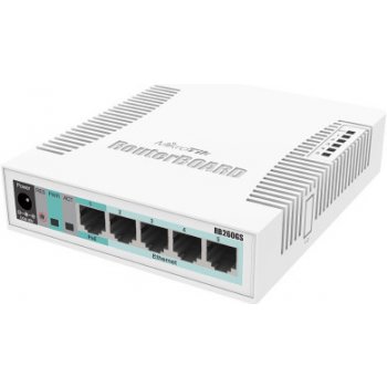 MikroTik RB260GS