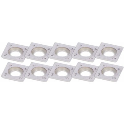 Kerbl Sada nožů 10 ks pro brusný kotouč ProTrim – Zboží Dáma