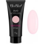 NeoNail Duo Acrylgel Natural Pink 15 g – Zboží Dáma