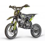 Zuumav Pitbike Markstore - S3 125 ccm 14/12 poloautomat - šedo zelená | Zboží Auto