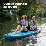 Paddleboard SET Procraft Travel SUP350 – Sleviste.cz