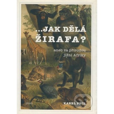 ...jak dělá žirafa? – Hledejceny.cz