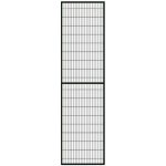 Ochranné oplocení, výška 208 cm, šířka 100 cm – Hledejceny.cz