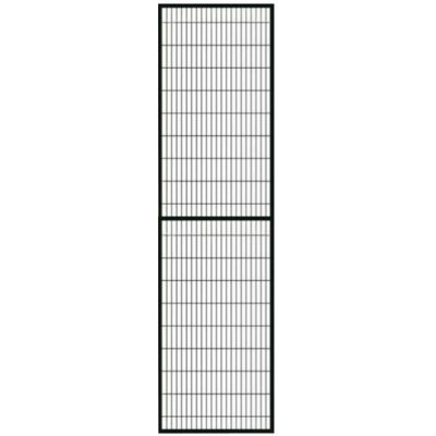 Ochranné oplocení, výška 208 cm, šířka 100 cm – Hledejceny.cz