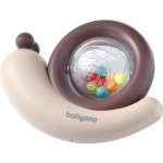 BABYONO Chrastítko slimák – Hledejceny.cz