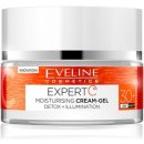 Eveline Cosmetics Expert C hydratační gelový krém na den a noc 30+ Detox + Illumination Vitamin C 50 ml