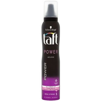 Schwarzkopf Taft Power Cashmere tužidlo pěnové 200 ml