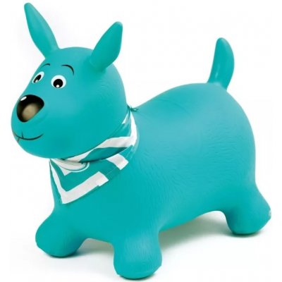 Ludi Skákací pes tyrkys – Sleviste.cz
