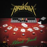 Arakain Black Jack Remastered 2025 Vinyl LP – Zboží Dáma