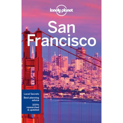 Lonely Planet San Francisco – Zboží Mobilmania
