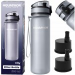 Aquaphor City 500 ml šedá – Hledejceny.cz