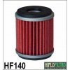 Olejový filtr pro automobily Olejový filtr Hiflo HF140 pro motorku