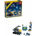 LEGO® 40712 Miniaturní startovací rampa pro raketu – Zbozi.Blesk.cz