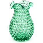 Váza 21cm - Hobnail - Ananas - beryl – Hledejceny.cz