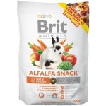 Brit Animals Alfalfa Snack for Rodents 100 g – Zboží Dáma