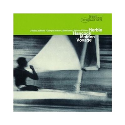 Maiden Voyage - Herbie Hancock – Zbozi.Blesk.cz
