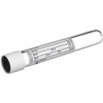 Vacuette Zkumavka bez přísad 9 ml bílé víčko sterilní 50 ks – Zboží Dáma