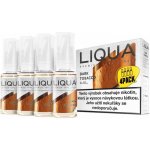 Ritchy Liqua Elements 4Pack Dark tobacco 4 x 10 ml 3 mg – Hledejceny.cz