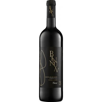 Bin Nun Barrel Reserve Cuvee 2023 Červené 14% 0.75 l (holá láhev) – Hledejceny.cz