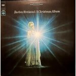 Barbra Streisand - A Christmas Album LP – Hledejceny.cz