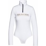 Goldbergh ové body Millie Ski body white – Sleviste.cz