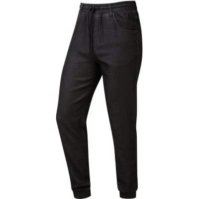 Premier Workwear jogging PR556 černé denimové S – Zboží Dáma