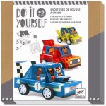 Djeco DIY sada Závodnická auta – Zboží Dáma