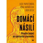 Domácí násilí - Příručka nejen pro pastorační pracovníky - Lucie Paprsteinová – Zboží Mobilmania