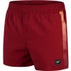 Koupací šortky, boardshorts Speedo retro 13" Watershort AM 8-1243615496 červené