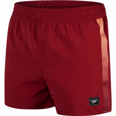 Speedo retro 13" Watershort AM 8-1243615496 červené