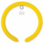 Gemar #002 Balónek modelovací žlutý