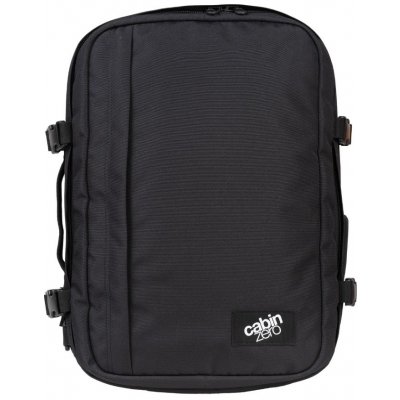 CabinZero Classic Plus Absolute Black 32 l – Zboží Dáma