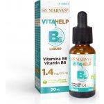 Marnys Vitamín B6 tekutý 30 ml – Hledejceny.cz