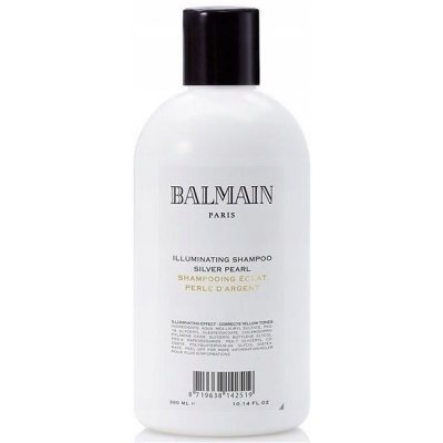 Balmain Illuminating Shampoo Silver Pearl 300 ml – Zbozi.Blesk.cz