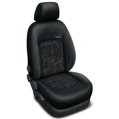 Autopotah Automega ŠKODA ENYAQ iV 2020, AUTHENTIC DOBLO, matrix černý – Zbozi.Blesk.cz