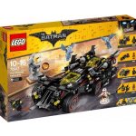 LEGO® Batman™ 70917 Úžasný Batmobil – Zboží Živě