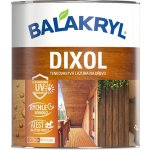 Balakryl Dixol V 1600 2,5 kg Ořech – Hledejceny.cz