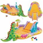 INTEX 56139 dinosaurus 201x157x69 cm – Zboží Dáma