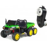 andos Náhradní elektrický motor s převodovkou pro řízení na dětské autíčko Farmer Truck šestikolový – Sleviste.cz