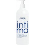 Ziaja Intimate Creamy Wash With Hyaluronic Acid hydratační krémová hygiena pro zklidnění a ochranu 500 ml – Zboží Dáma