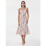 Orsay vzorované šaty sv.růžová – Zbozi.Blesk.cz