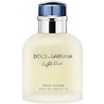 Dolce & Gabbana Light Blue toaletní voda pánská 200 ml – Sleviste.cz