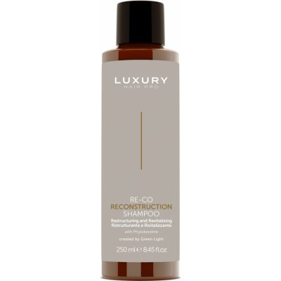 Green Light Luxury RE-CO šampon s fytokeratinem 250 ml