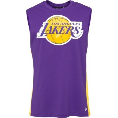 New Era LA LAKERS NBA fialová – Zboží Dáma