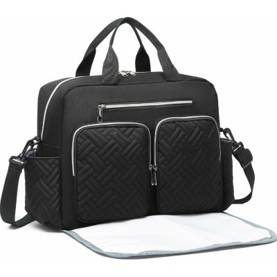 KONO univerzální voděodolná taška černá – Zboží Mobilmania