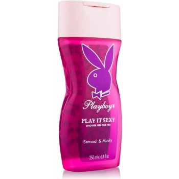 Playboy Play It Sexy Woman sprchový gel 250 ml