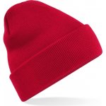 Beechfield Unisex zimní čepice B45R Classic Red – Hledejceny.cz