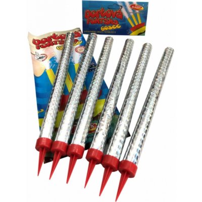 Dortová fontána 20 cm – Zboží Mobilmania