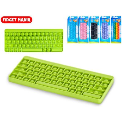 Plop Up! klávesnice 27,3x11cm – Zboží Živě