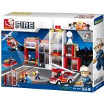 Sluban B0631 Hasiči Centrála – Zboží Dáma